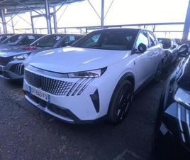 PEUGEOT 3008 HYBRIDE RECHARGEABLE PLUG-IN 195 GT E-DCS7 + VISION 360 / PANORAMIC NAV GPS