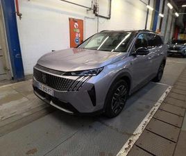 PEUGEOT 5008 E-DCS6 HYBRID 145 GT E-DCS6 + TOIT OUVRANT / VISION 360 / DRIVE ASSIST