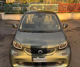 SMART FORTWO BRABUS SMART BRABUS TAILOR MADE