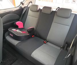 CHEVROLET AVEO CHEVROLET AVEO SPORT AGOSTO/10