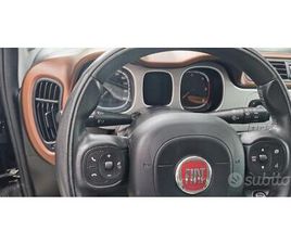 FIAT PANDA CROSS 4X4 1.3 MJT 95 CV
