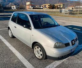 SEAT AROSA 3 PORTE 2004