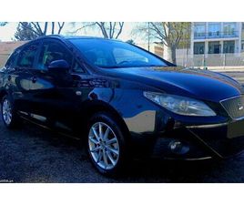 SEAT IBIZA 1.2 TDI 75CV ST ECOMOTIVE NOVEMBRO/12