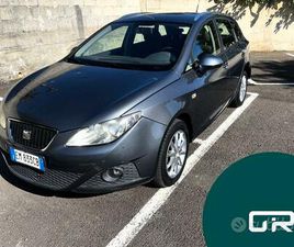 SEAT IBIZA ST 1.6 TDI CR DPF STYLE