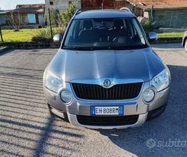 SKODA YETI 2.0 TDI
