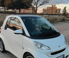 SMART FORTWO CABRIO SMART MHD 2011, 125.000 KM