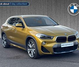 BMW X2 XDRIVE 20D 2018 - XDRIVE 20D M SPORT X 5DR STEP AUTO