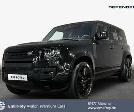 DEFENDER 110 P525 V8