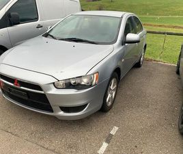 MITSUBISHI LANCER EVO 10 MITSUBISHI LANCER 2.0 DID