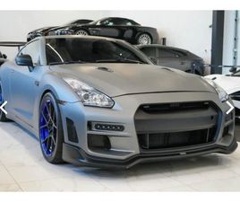 NISSAN GT-R * STAGE 2* CARFAX * БЕЗ ПЪРВОНАЧАЛНА ВНОСКА