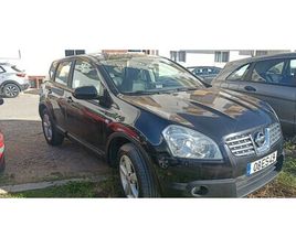 NISSAN QASHQAI 2.0 DIESEL-150CVS-IMPECÁVEL-OPORTUNIDADE! NOVEMBRO/07