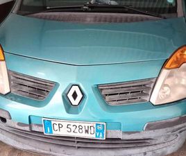 RENAULT MODUS 1200 GPL