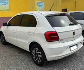 VOLKSWAGEN GOL GERAÇÃO VII 1.0 12V FLEX MEC. 4P 2021