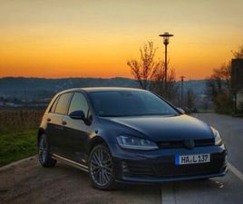 VOLKSWAGEN GOLF GTD VOLKSWAGEN GOLF 7 GTD|SPORT U. SOUND PAKET|DCC|STANDHEIZUNG