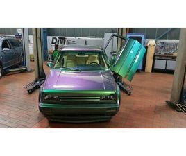 VOLKSWAGEN GOLF GTI 16V / G60