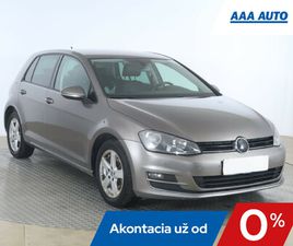 VW GOLF 1.4 TSI, HIGHLINE, KOŽA, NAVIGÁCIA