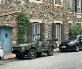 VOLKSWAGEN VW ILTIS ERSTLACK SEHR GUTER ZUSTAND 183 BW