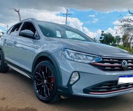 VOLKSWAGEN NIVUS VOLKSWAGEN NIVUS HIGHLINE 1.0 200 TSI FLEX AUT 2021