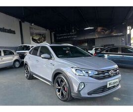 VOLKSWAGEN NIVUS VOLKSWAGEN NIVUS HIGHLINE 1.0 200 TSI FLEX AUT 2023