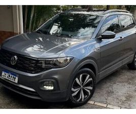 VOLKSWAGEN T-CROSS COMFORTLINE 1.0 TSI FLEX 5P AUT. 2021