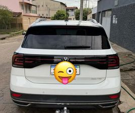 VOLKSWAGEN T-CROSS VOLKSWAGEN T-CROSS HIGHLINE 1.4 TSI FLEX 16V 5P AUT 2022