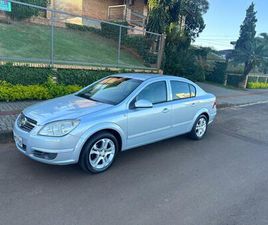 CHEVROLET VECTRA 2.0 ELEGANCE FLEXPOWER