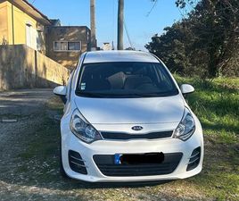 KIA RIO KIA RIO 1.2 MORE DEZEMBRO/14