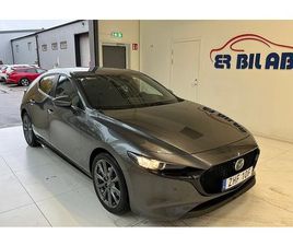 MAZDA 3 MAZDA 3 3 HATCHBACK 2,0 HYBRID HYBRID