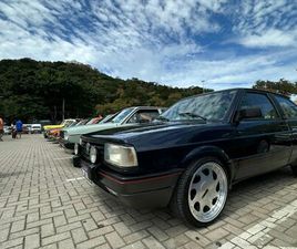 VOLKSWAGEN GOL GT/GTS 1.8 1988