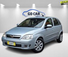 CHEVROLET CORSA HAT. MAXX 1.4 8V ECONOFLEX 5P