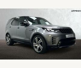 3.0 D300 MHEV DYNAMIC HSE AUTO 4WD EURO 6 (START/STOP) 5DR