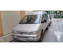 PEUGEOT EXPERT COMBI 8 2.0HDI 220 C