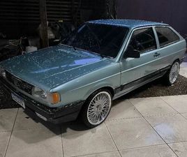 VOLKSWAGEN GOL GERAÇÃO I GL 1.8 2P 1994