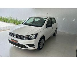 VOLKSWAGEN GOL VOLKSWAGEN GOL GERAÇÃO VII 1.6 8V FLEX MEC. 4P 2022