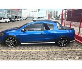 VOLKSWAGEN GOL VOLKSWAGEN SAVEIRO CROSS 1.6 T.FLEX 16V CD 2017
