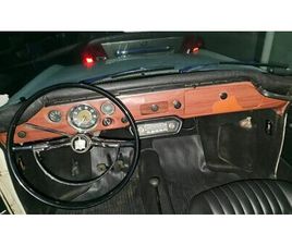 VOLKSWAGEN VARIANT 1.6 2P MANUAL 1970