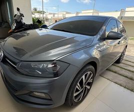 VOLKSWAGEN VIRTUS COMFORT. 200 TSI 1.0 FLEX 12V AUT 2022