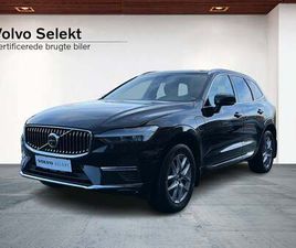 VOLVO XC60 2,0 T6 RECHARGE INSCRIPTION AUT. AWD 5D