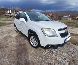 CHEVROLET ORLANDO CHEVROLET ORLANDO CHEVROLET ORLANDO 1.8 141 К.С. ГАЗ БЕНЗИН! 7МЕСТА!