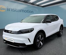 FORD CAPRI EXTENDED RANGE RWD 210 KW