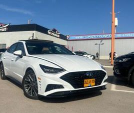 HYUNDAI SONATA LIMITED אוט׳ 1.6 (180 כ״ס)