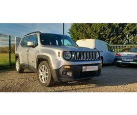 JEEZPRENEGADE 1.6 MULTIJET S&S 120CH LON