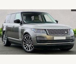 4.4 SD V8 AUTOBIOGRAPHY AUTO 4WD EURO 6 (START/STOP) 5DR