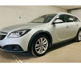 OPEL INSIGNIA COUNTRY TOURER 2.0 CDTI 4X4 BUSINESS SKINN