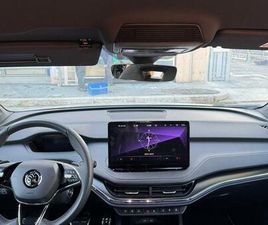SKODA ENYAQ IV60 SPORTLINE FULL OPTIONAL