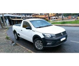 VOLKSWAGEN SAVEIRO ROBUST 1.6 TOTAL FLEX 8V 2021