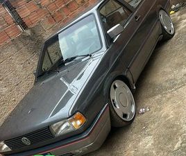 VOLKSWAGEN VOYAGE GL/ SPECIAL 1.6/ 1.8 (ÁLCOOL) 1994