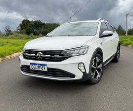 VOLKSWAGEN NIVUS VOLKSWAGEN NIVUS HIGHLINE 1.0 200 TSI FLEX AUT 2021