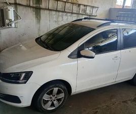 VOLKSWAGEN SPACEFOX VOLKSWAGEN SPACEFOX 1.6 TRENDLINE TOTAL FLEX 8V 5P 2018