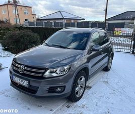 VOLKSWAGEN TIGUAN VOLKSWAGEN TIGUAN